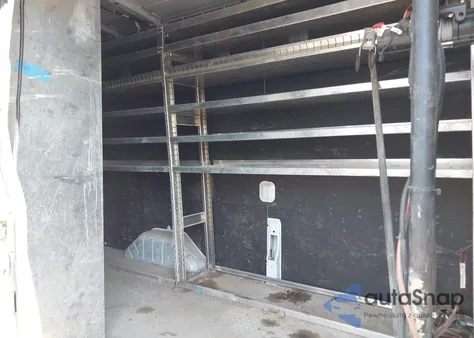 2021 Ford Transit-350 Cargo Van z USA, uszkodzony, nr VIN 1FTBW3XG3MKA51899